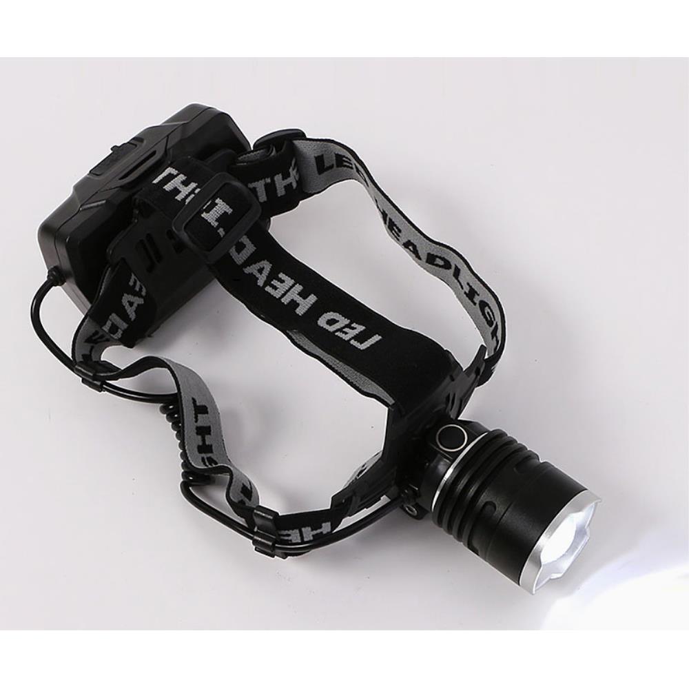 1600루멘 야간산행 해루질 생활방수 헤드랜턴 손자유로운 야간작업용 야간등산