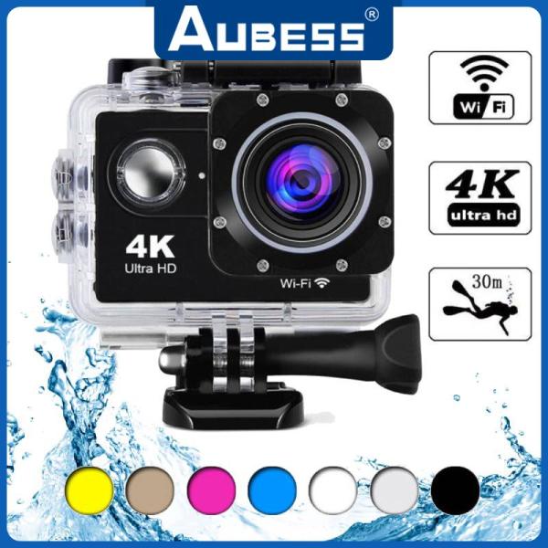 [오늘출발] 무선 실시간 리모컨 LCD 화면 크기 20 다이빙 카메라 수영 및 수상 스포츠 4k 야외 카메라 24g