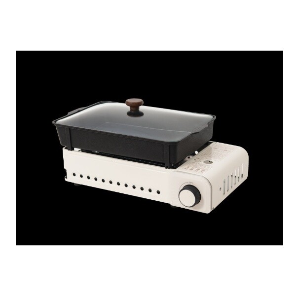 탑앤탑지글지글 멀티 다용도 가스버너 겸 3웨이 올인원구이바다 풀세트NDM