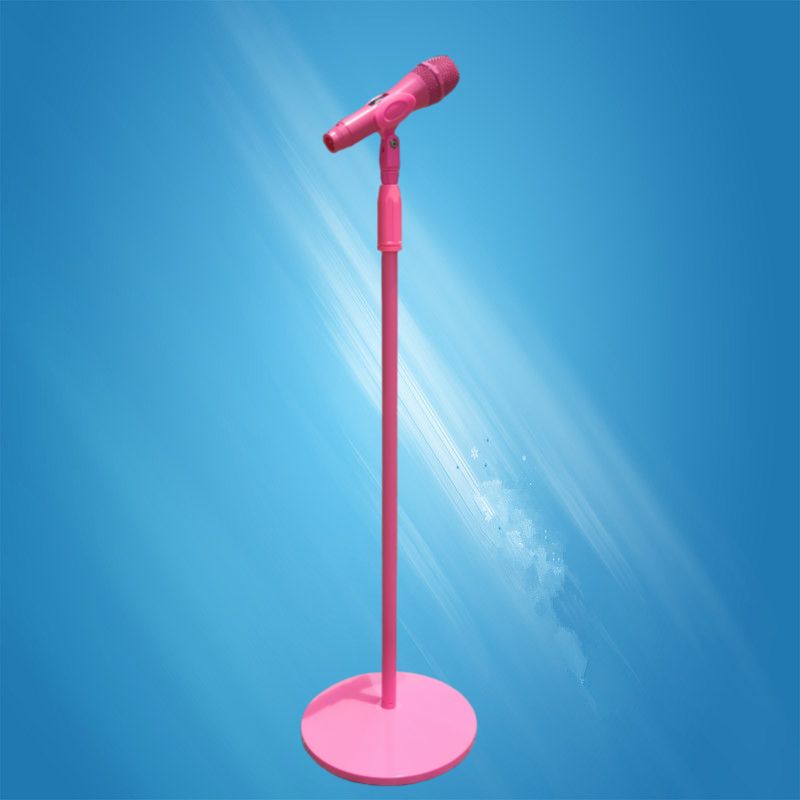 스탠드 마이크용 레드 공연 방송 무대용 코인 콘서트 강의 촬영