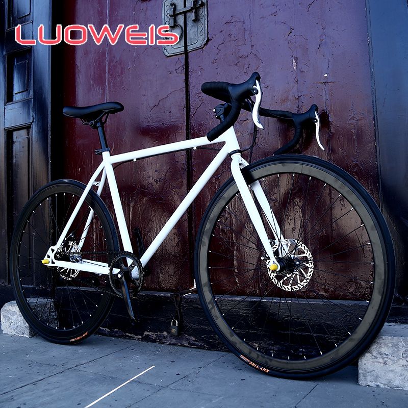 픽시자전거 입문용 경량 출퇴근 자전거 26인치