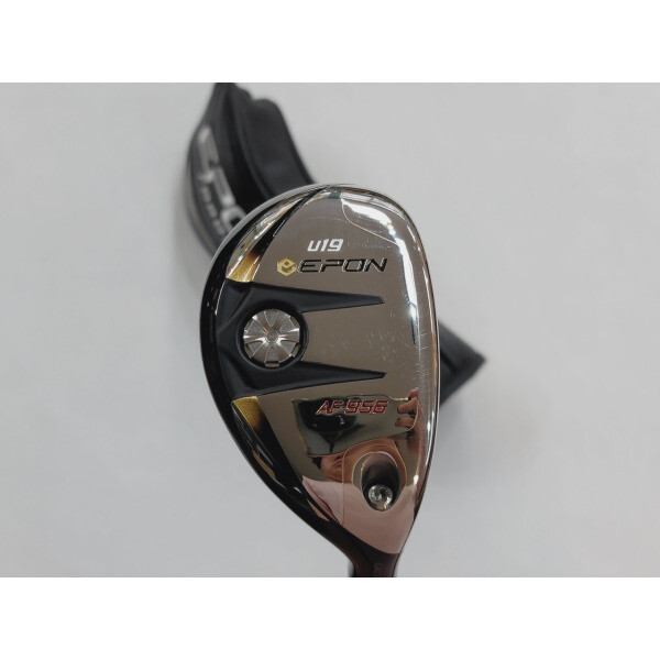 중고 에폰 AF-956 3번유틸 19도 DEAD OR ALIVE J65(CPM260) //