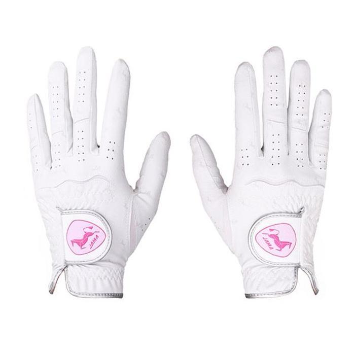 XB0K1N8L포커페이스 여성골프장갑 양손 세탁사용 우천시
