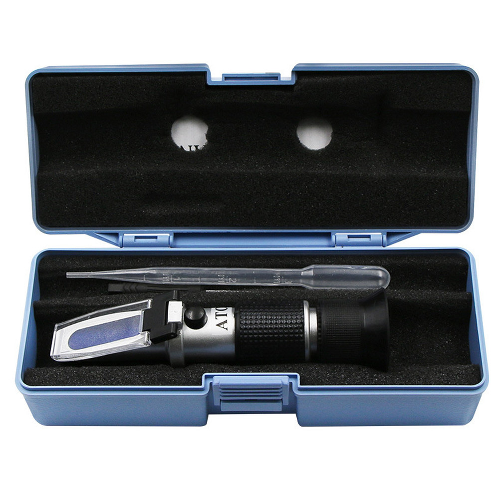 [오늘출발] 자동차 요소 솔루션 농도계 전해질 비중계 액체 테스터 부동액 동결 측정기 10