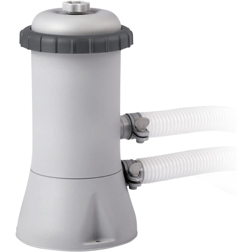 인텍스 28604 풀 카트리지 필터 시스템 수영장 크리스탈 필터 펌프