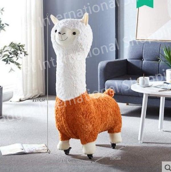 수컷 개 성욕 인형 장난감 스트레스 토이 모형 강아지 라지 오렌지 - 휠ㅍ