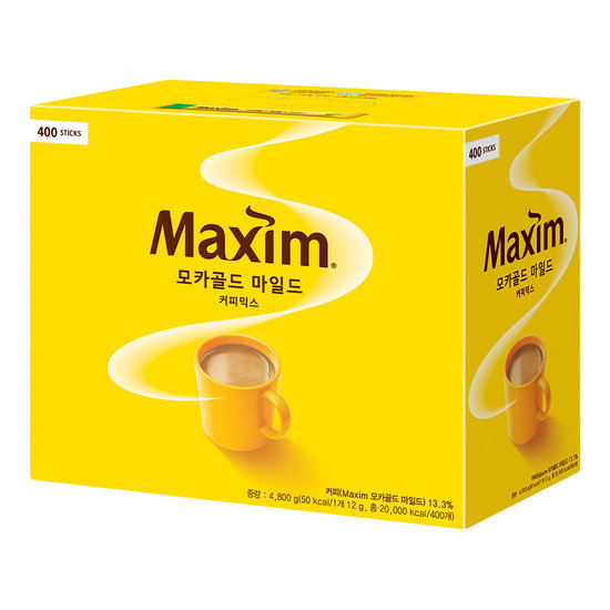 [동서식품]맥심 맥심 모카골드 커피믹스 400T