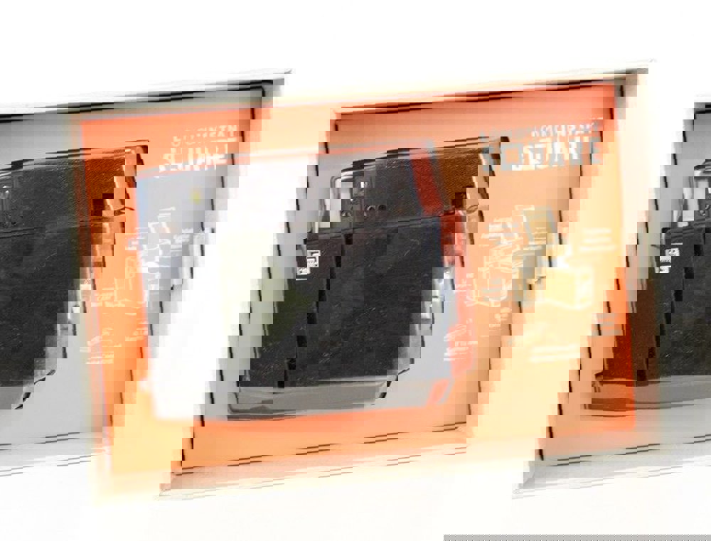 [오늘출발] Lomography-Lomo 인스턴트 스퀘어 블랙 에디션 즉석 카메라 + 무료 정사각형 필름