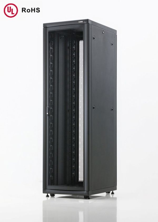 [유로펫베르니나]유로펫 DEFOG 디포그 서버랙 Euro X-37126 37U H1810 D1200 W600 88kg 파워미제공 판매자 익일퀵 전국예약배송운영