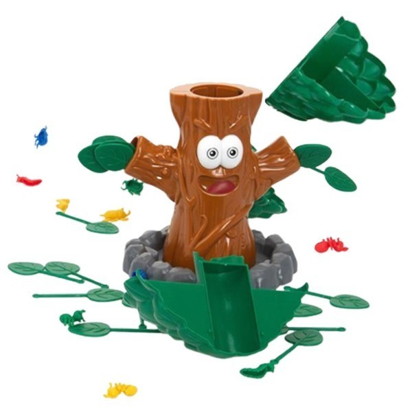 [오늘출발] 술래정하기 벌레나무 유아 복불복게임 온가족함께 배틀놀이 방학선물 단순규칙 룰렛