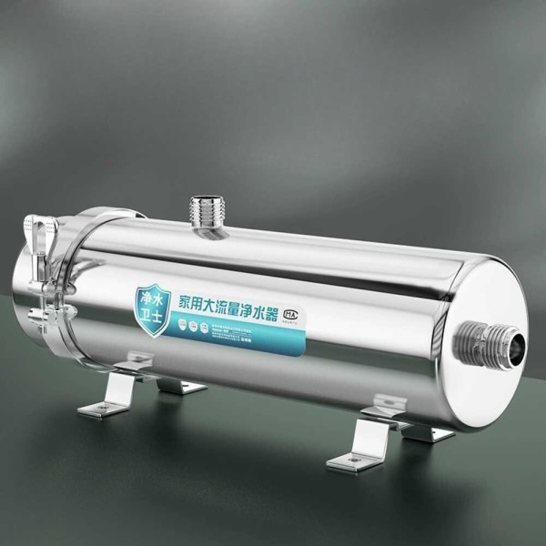 지하수 필터 여과기 석회질 연수기 정화 스텐 우물 지하수 필터 여과기 석회질 연수기 정화 스텐 우물