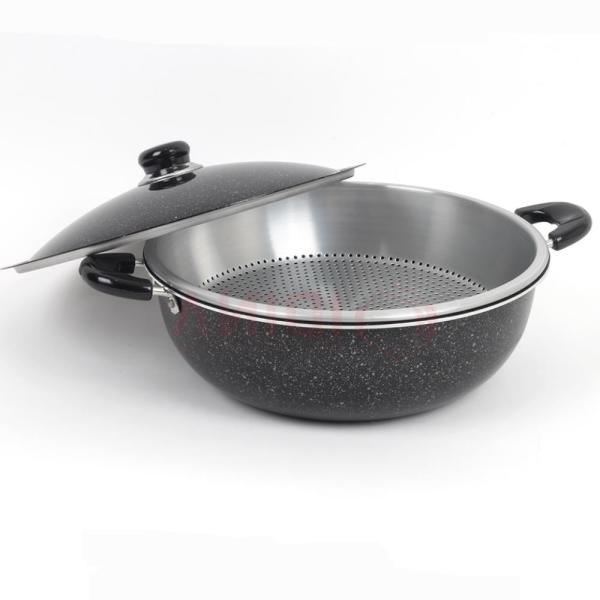 만두 찐빵 대게 킹크랩 업소용 대용량 찜솥 냄비 고구마 생선찜 꽃개찜 만두찜 킹그캡