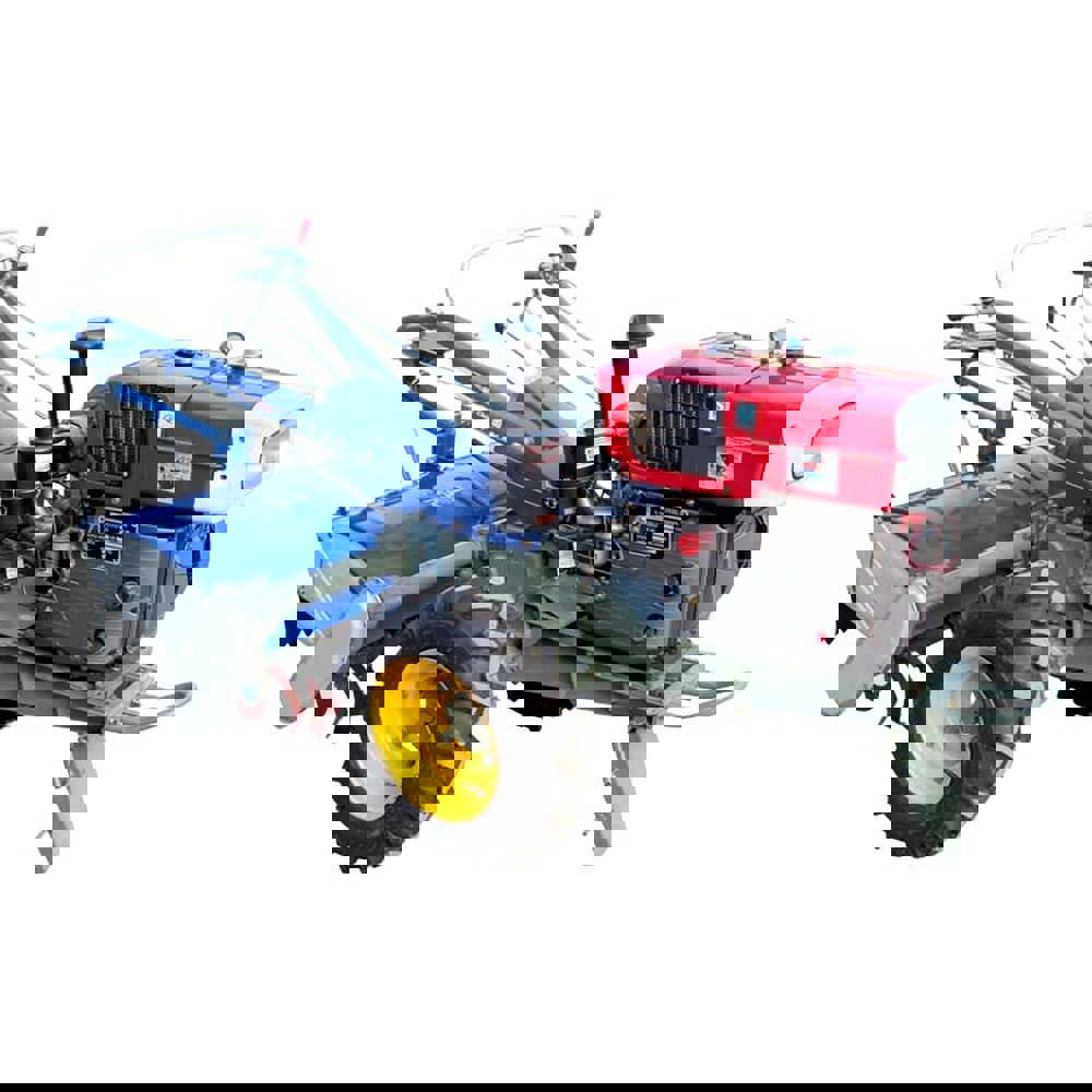 [오늘출발] 농업 다기능 동력 경운기 디젤 워킹 트랙터 22hp