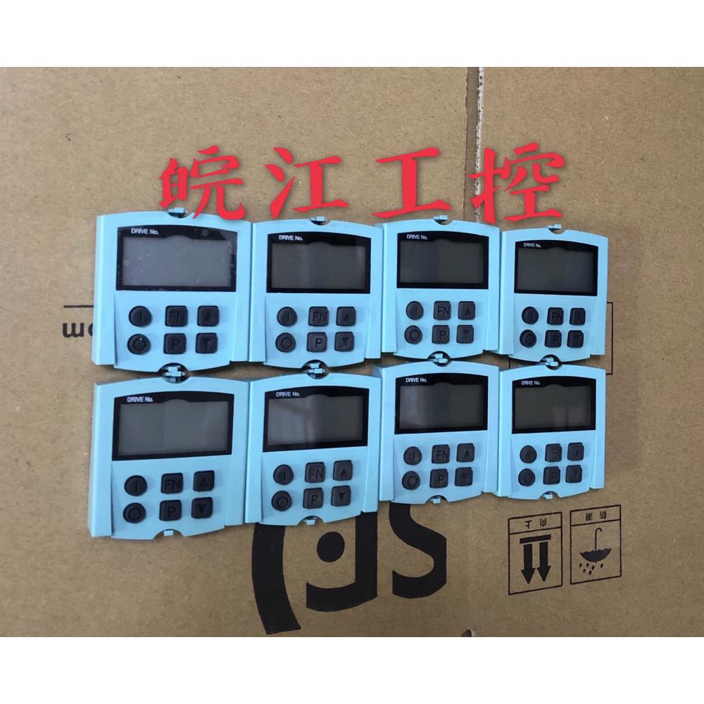[오늘출발] 지멘스 S120 인버터 BOP20 조작 패널 6SL3055-0AA00-4BA0