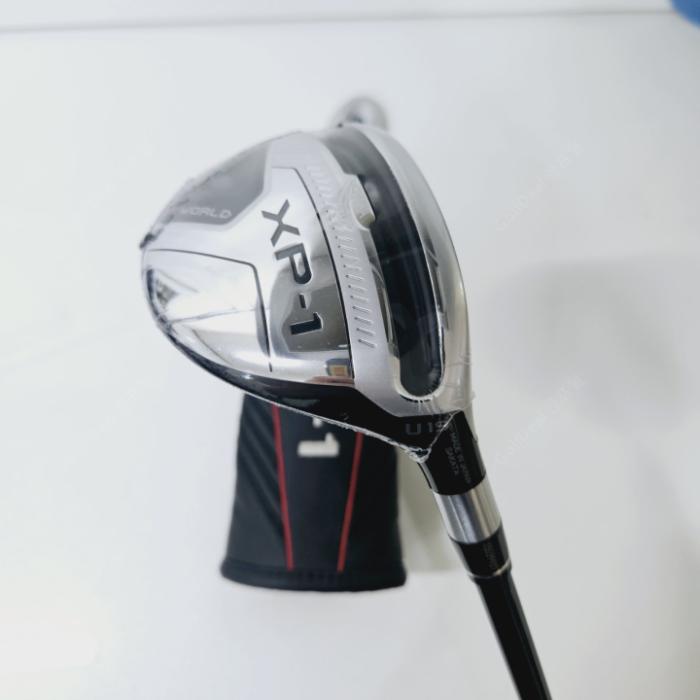 [혼마골프][오늘출발] 혼마 혼마 TW XP-1 U19 비자드43 SR 유틸리티