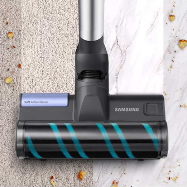 [오늘출발] 삼성 무선청소기 제트 소프트 액션 브러쉬 VCA-SAB92 퍼플 VS20T9257SF VS20T9258SF VS20T9259SF
