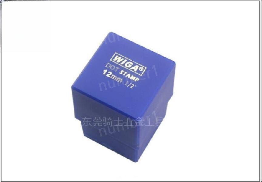 각인기 독일어 영어 강철 타각기 점자 숫자 펀치