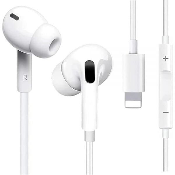 [해외] Generic새로운 BT 이어폰 아이폰용 HiFiAudio 스테레오 노이즈 격리 헤드폰 마이크볼륨 조절 기능이 있는