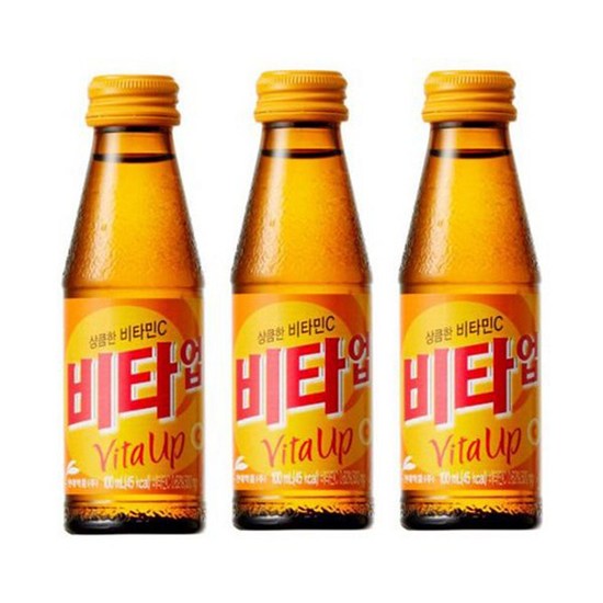 현대약품 현대약 품 비타업 100ml 100병