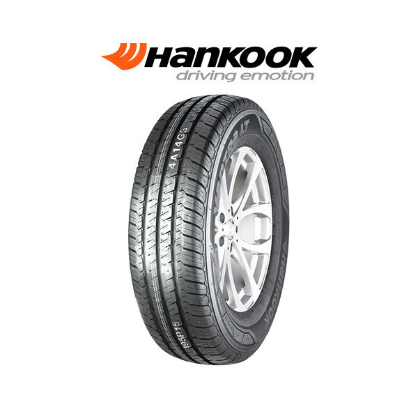 한국타이어 VANTRA LT RA18 8P 195R15 (택배발송/장착비별도)