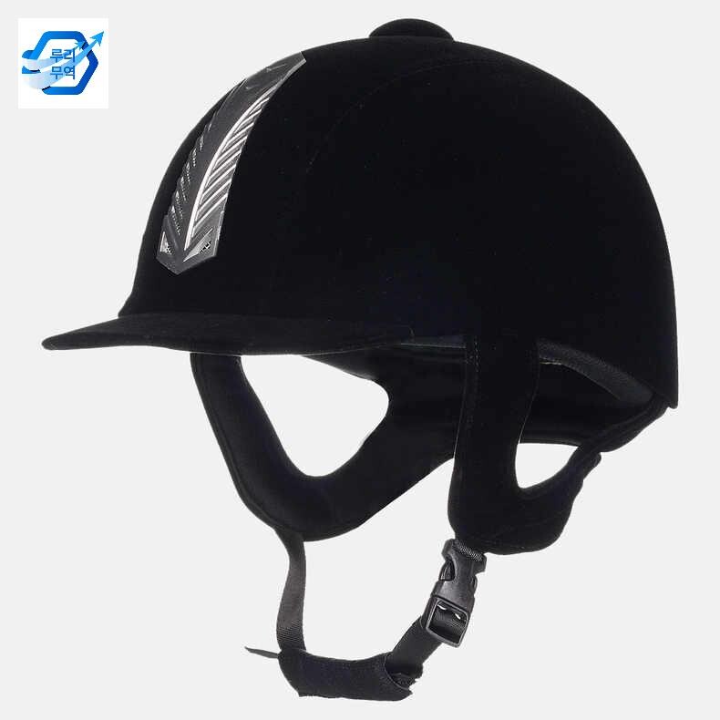남녀 헬멧 패션 승마복 여성 남성  숏챙 모자 영국식 캡 승마