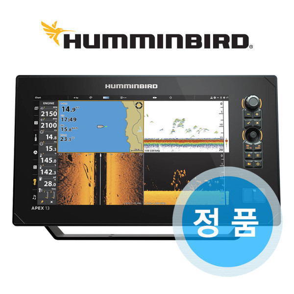 허밍버드/아펙스13 처프 메가 SI+ GPS/코넷정품 한글 메뉴/민코타 모터와 연동 가능