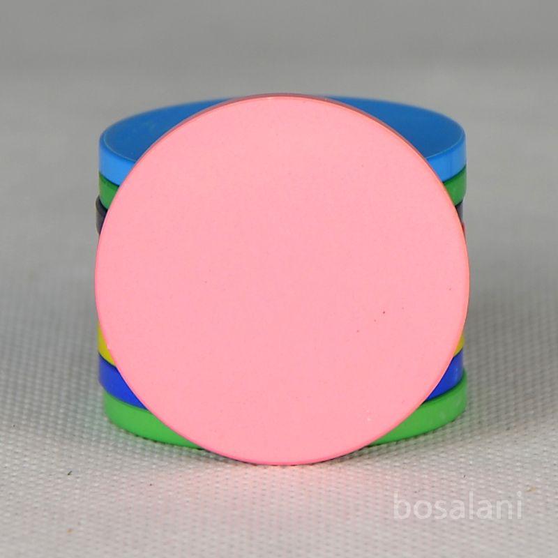 카지노 세라믹칩 포커칩 코인 보드게임 딜러 뉴 텍사스 홀덤 토너먼트 핑크 10p