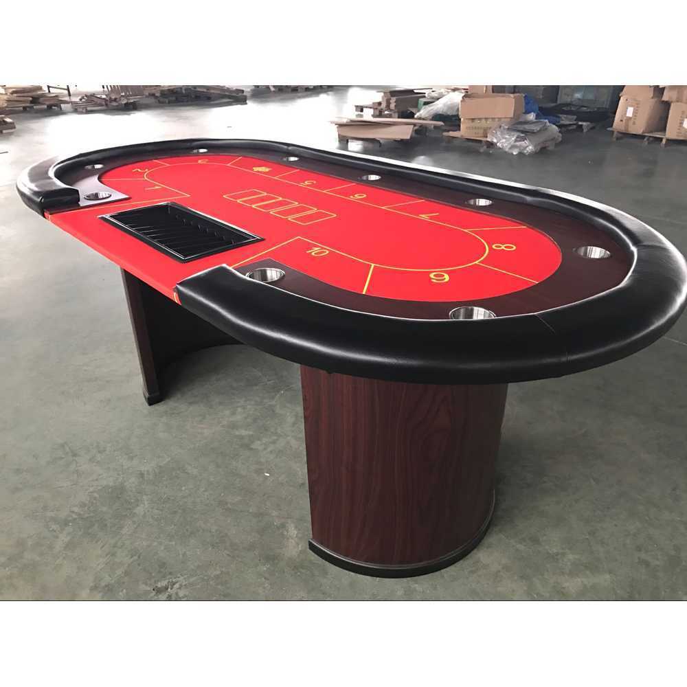 포커 테이블 텍사스 홀덤 보드게임 룸 칩 파티룸 펍