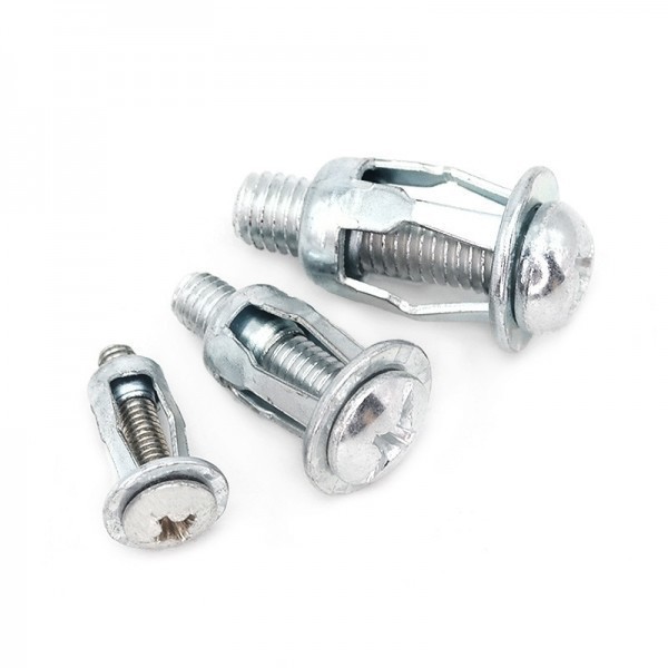 [오늘출발] 철판고정 석고보드 앙카 잭너트 리벳 꽃잎너트 CD