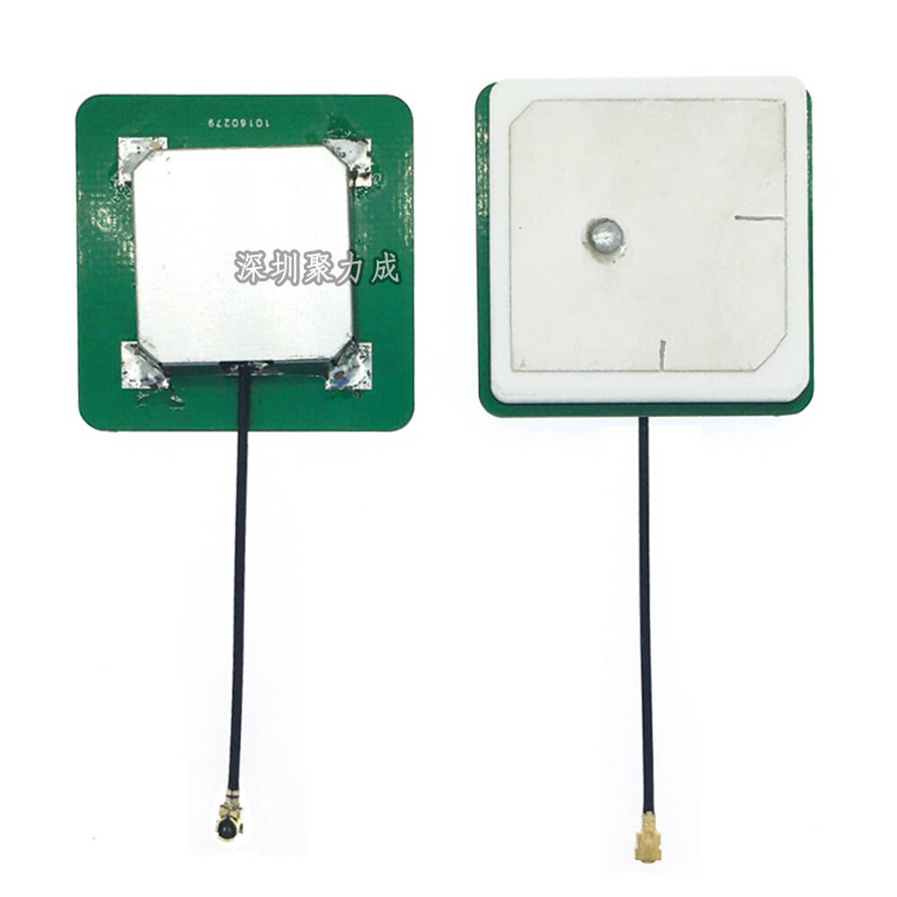 GPS 글 스 BD 안테나 GNSS 액티브 세라믹 IPEX 내부 U fl 3G 4G 모뎀용 10 cm 20 30 40 50cm 길이 42dB 35x