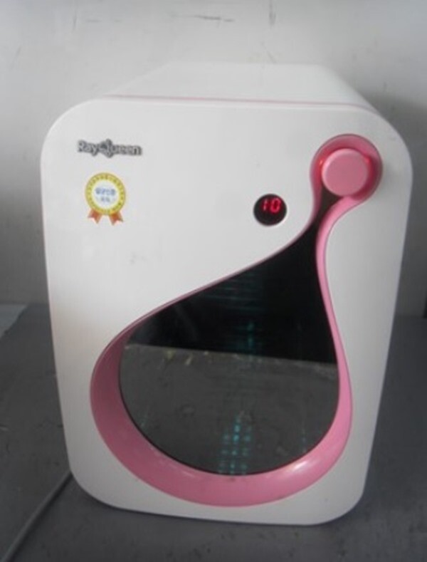 [오늘출발] [중고] [중고]사줄래1 레이퀸 젖병소독기 중고 작동잘됨