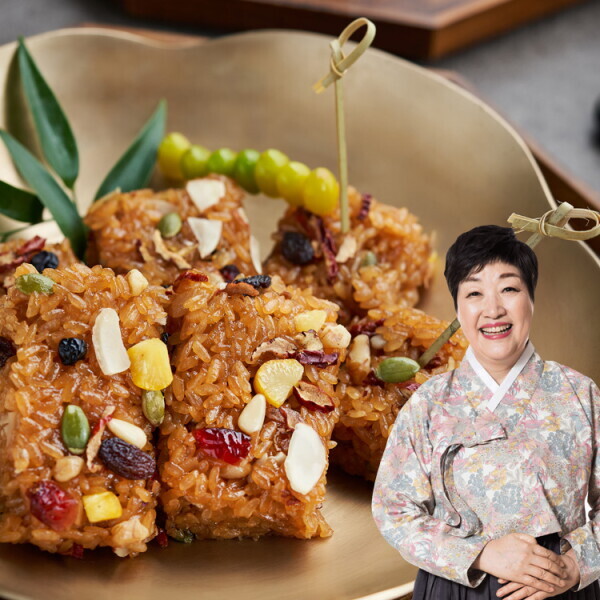 [대복식품]한복선 한복선  영양한끼 궁중약밥 1박스(25개)