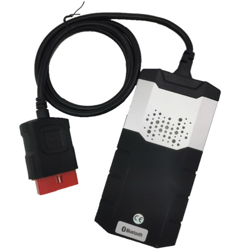 OBDII DS 150 USB 케이블 23/2017 03 Keygen 자동 진단 도구 자동차 및 트럭 CDP용