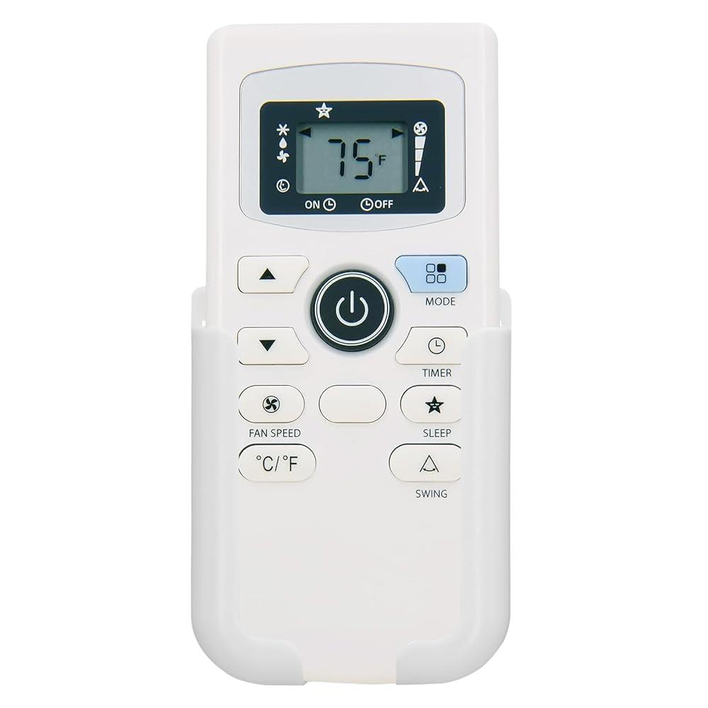 XINJISHIMIN Emerson Quiet Kool EQK EAPC10RD1 EBPC8RD1 EBPC10RD1 EAPC8RD1 EAPC8RD1 교체용 리모컨