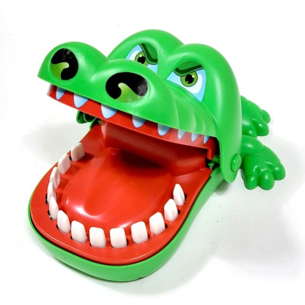 정글속 악어 룰렛 게임/룰렛돌림판/해적룰렛/어린이보드게임/러시안룰렛/악어이빨/룰렛게임/복불복게임