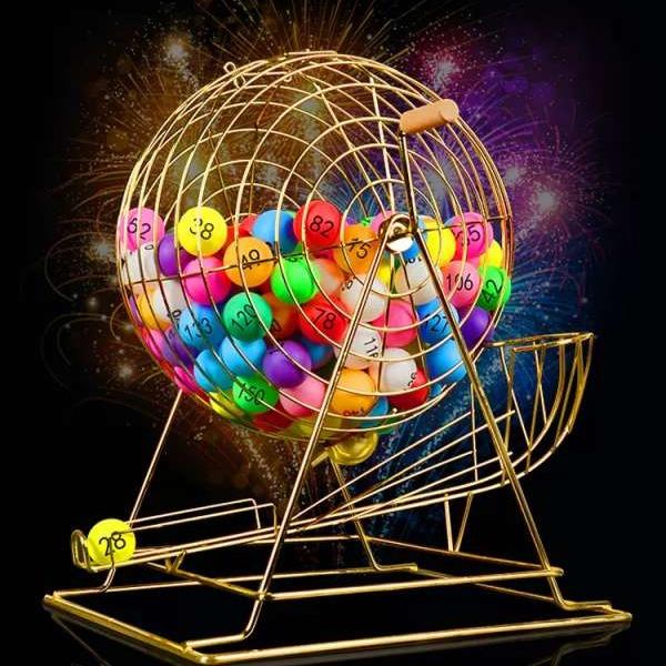 로또 기계 추첨기 번호 빙고 게임 행사용 경품 추출기 복권 랜덤 자동 룰렛 복불복 뽑기 파워볼 무작위