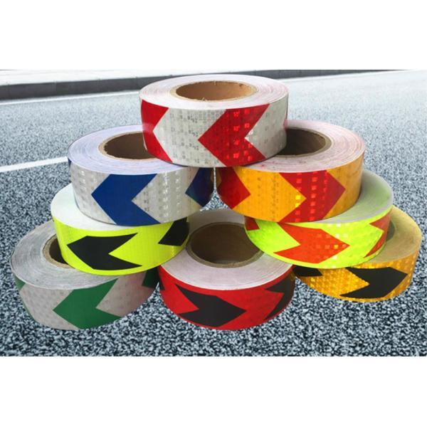 야간 공사 벌집 트레일러 야광 반사테이프 작업복부작용 선박용 화물차 빛