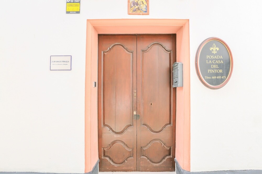 | Carmona | 포사다 데 라 카사 델 핀토르 하브 알메리아  어덜트 온리