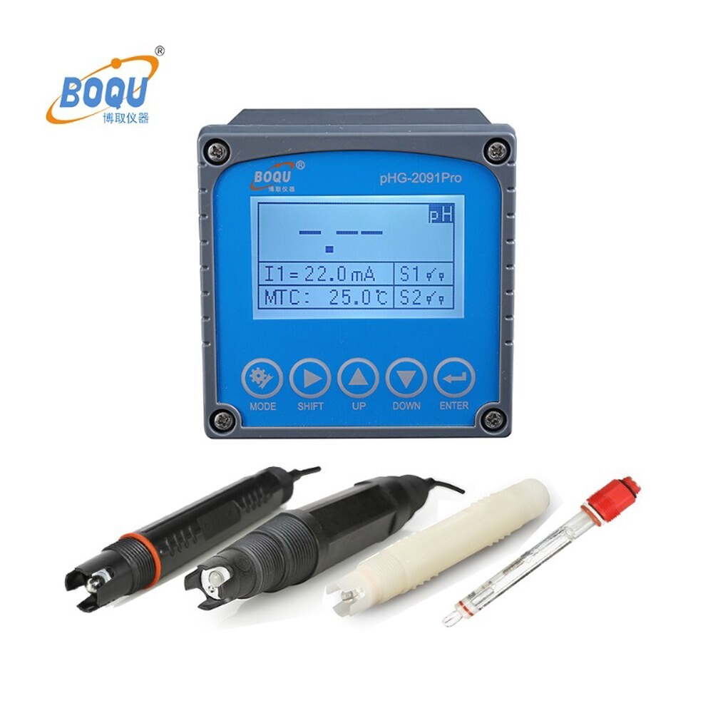 [오늘출발]산업용 온라인 Ph 컨트롤러 약국 수경재배 수족관용 고정밀 방수 Orp 컨트롤러