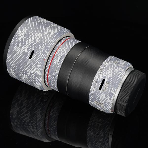 [오늘출발]RF70-200 F4  RF 70200 렌즈 비닐 데칼 스킨 랩 커버 캐논 RF70-200mm F4 L IS USM 렌즈 스티커 커버 필름
