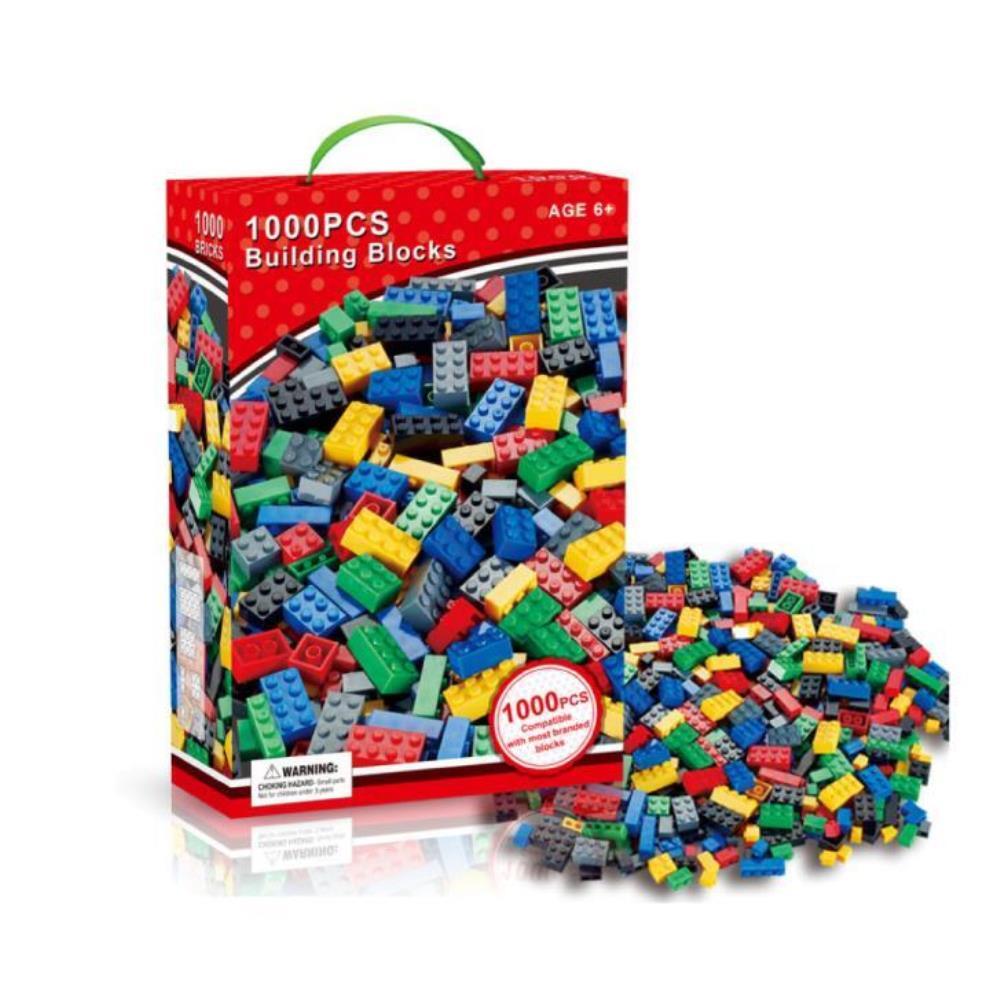 [오늘출발][호환] 리플블럭 호환 벌크 블럭 대용량 1000p 초등학생과학