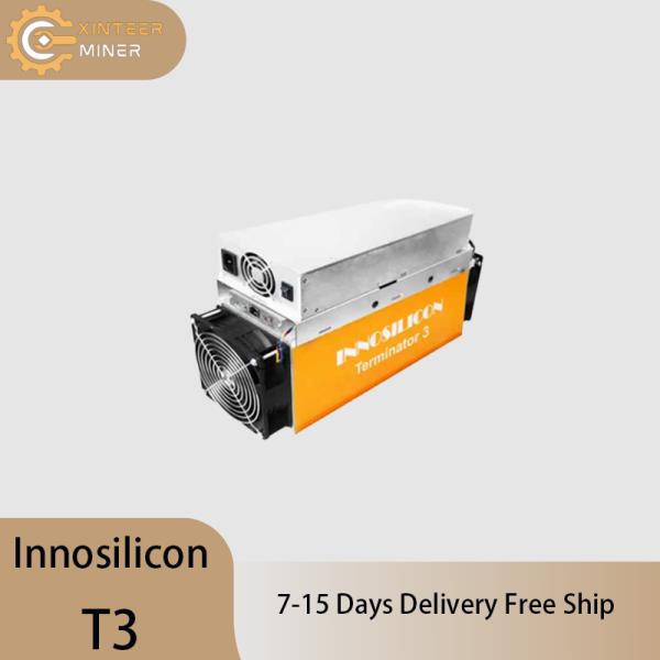 [오늘출발] Innosilicon T3 43t 판매 Innosilicon T3 39T 43T 50T 2100W