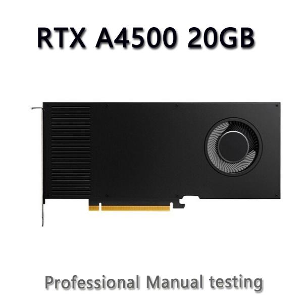 [오늘출발] NVIDIA 3D 모델링 렌더링 디자인 드로잉  그래픽 카드 RTX A4500 A2000 A4000 A5000 20GB