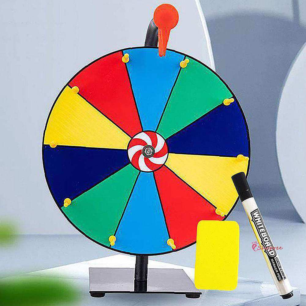 [오늘출발] 돌림판룰렛 룰렛판 돌리기 게임 추첨기 뽑기판 이벤트 악어 원판jkl976