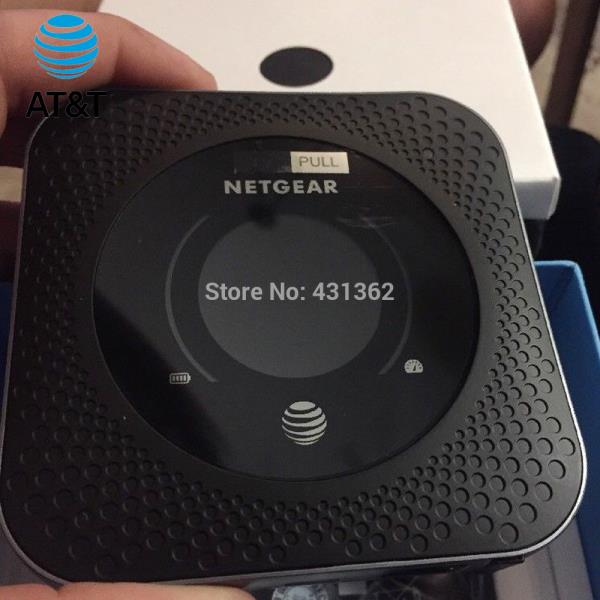 [오늘출발] Netgear ATT MR1100 Cat16 1Gbps Nighthawk 4G LTE 모바일 와이파이 핫스팟 라우터 Sim 카드 슬롯 있음