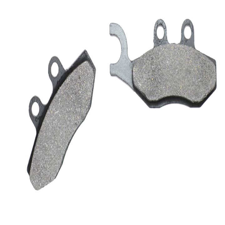 GILERA Street Bike FX180 러너 SP Heng caliper 1999 - 2002 용 브레이크 슈 패드 세트