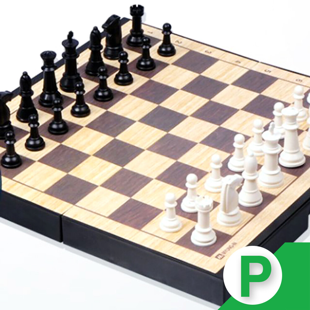 자석 체스 보드 게임 말 세트 용품 교육 훈련 전략 규칙 대회 클럽 레슨