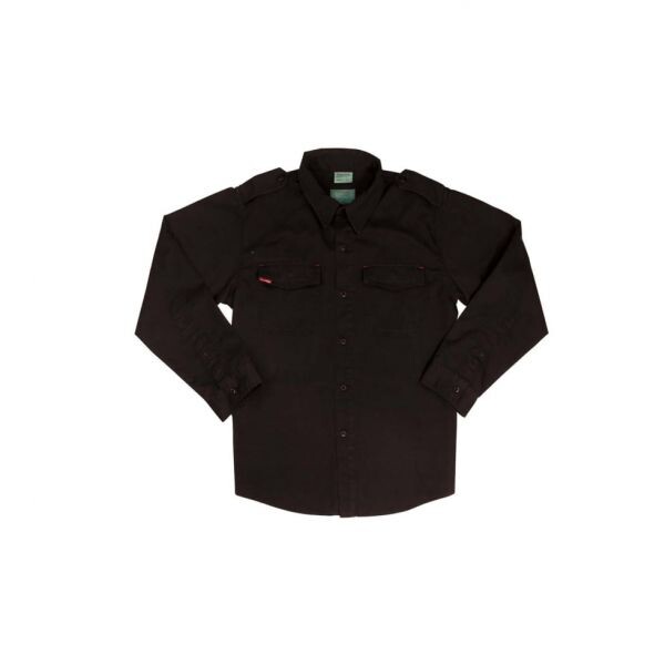 Rothco 빈티지 파티그 셔츠 - 맨즈 등산복 645178