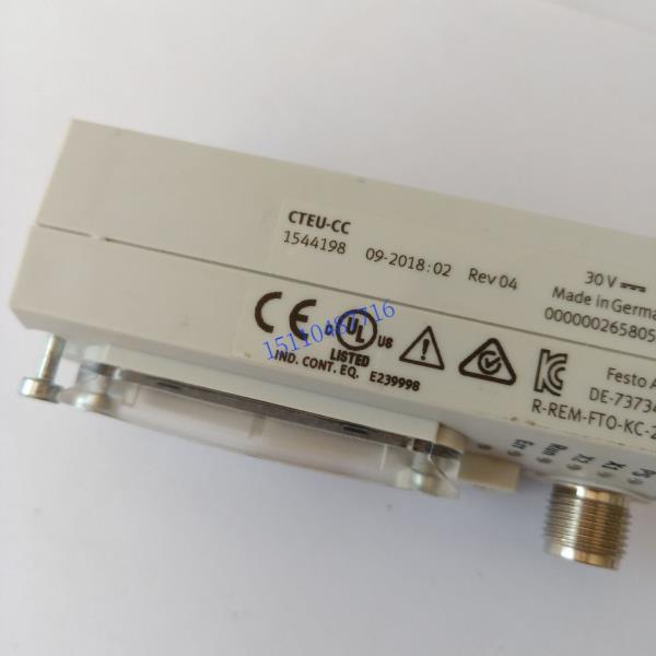 [오늘출발] Festo 버스 노드 CTEU-CO 570038