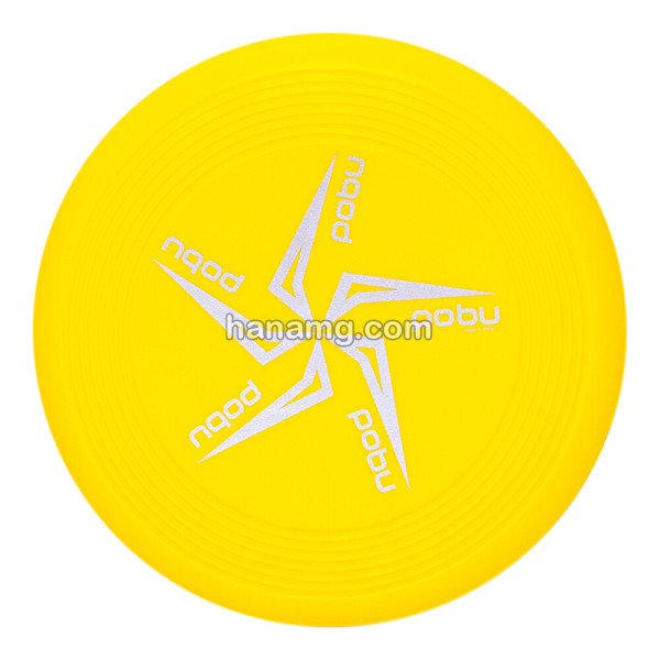 [오늘출발] 안전 소프트 슬림플라잉디스크(옐로우)